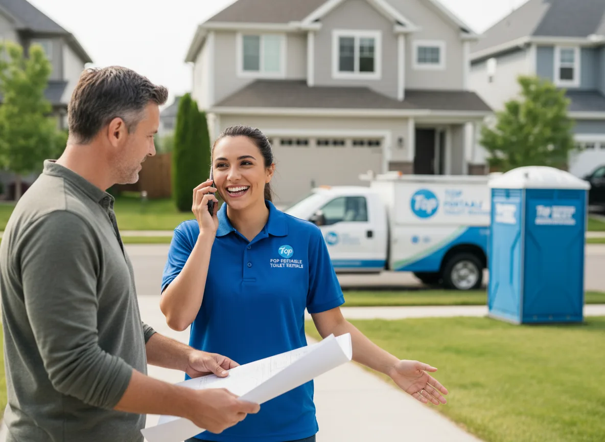 Short Term Porta Potty Rental Mabie, WV FAQs